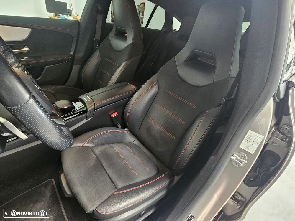 Mercedes-Benz CLA 200 d 8G-DCT Edition AMG Line - 7