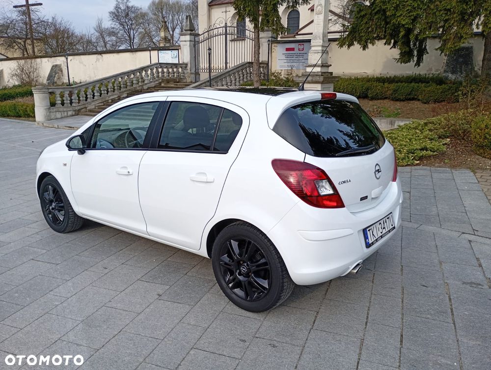 Opel Corsa 1.2 16V Color Edition - 5