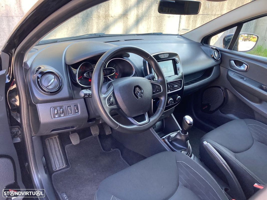 Renault Clio Sport Tourer 0.9 TCe Limited - 12