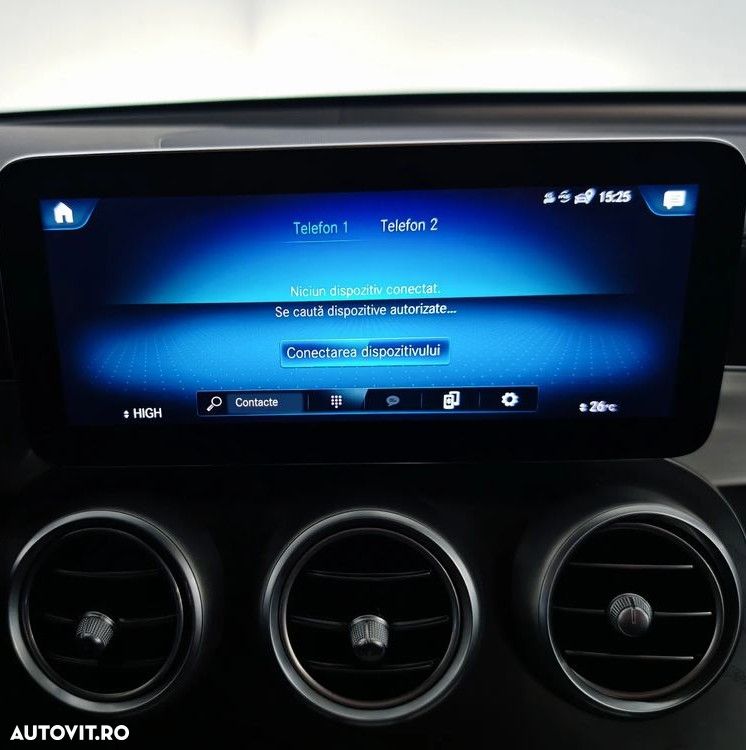 Mercedes-Benz GLC 200 d 4MATIC - 12