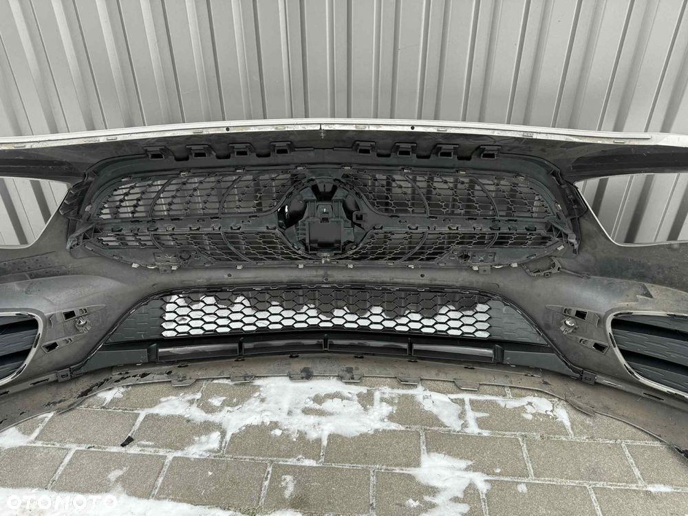 Mercedes Benz A W177 A35 AMG Line Zderzak Przód Przedni PDC Radar 18- - 10