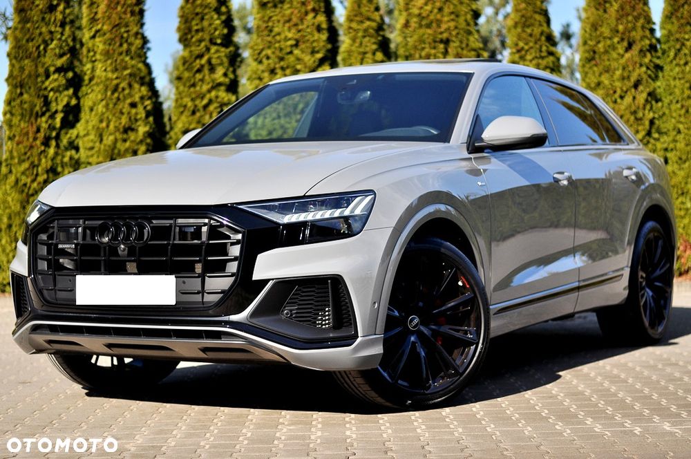 Audi Q8 55 TFSI quattro tiptronic competition plus - 14