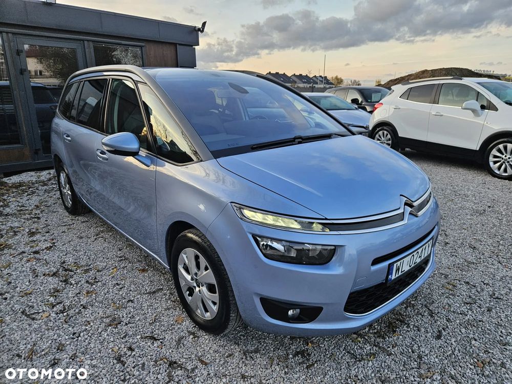 Citroën C4 Grand Picasso BlueHDi 120 EAT6 FEEL - 10