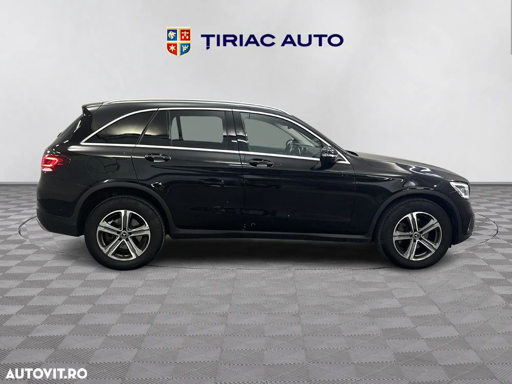 Mercedes-Benz GLC 220 d 4MATIC - 6