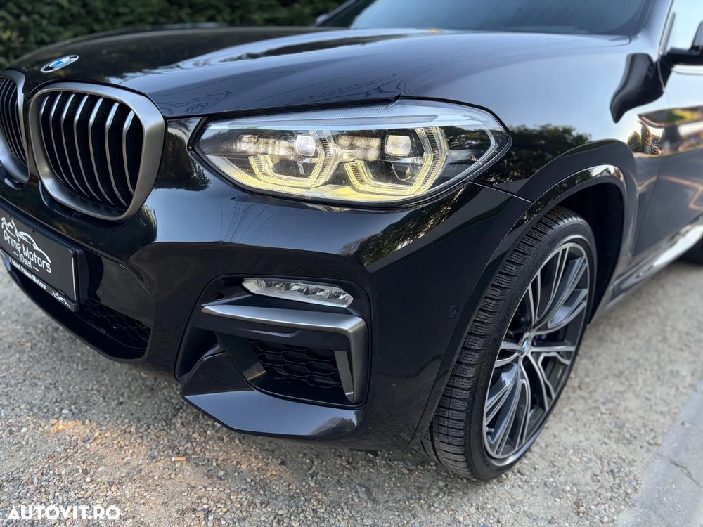 BMW X4 M M40d - 9