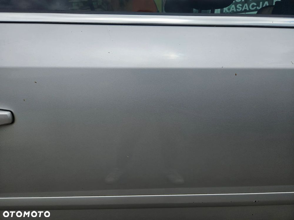 OPEL VECTRA C LIFT DRZWI PRAWY TYŁ PRAWE TYLNE Z157 - 5