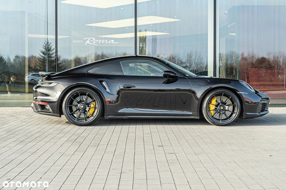Porsche 911 Turbo S - 5