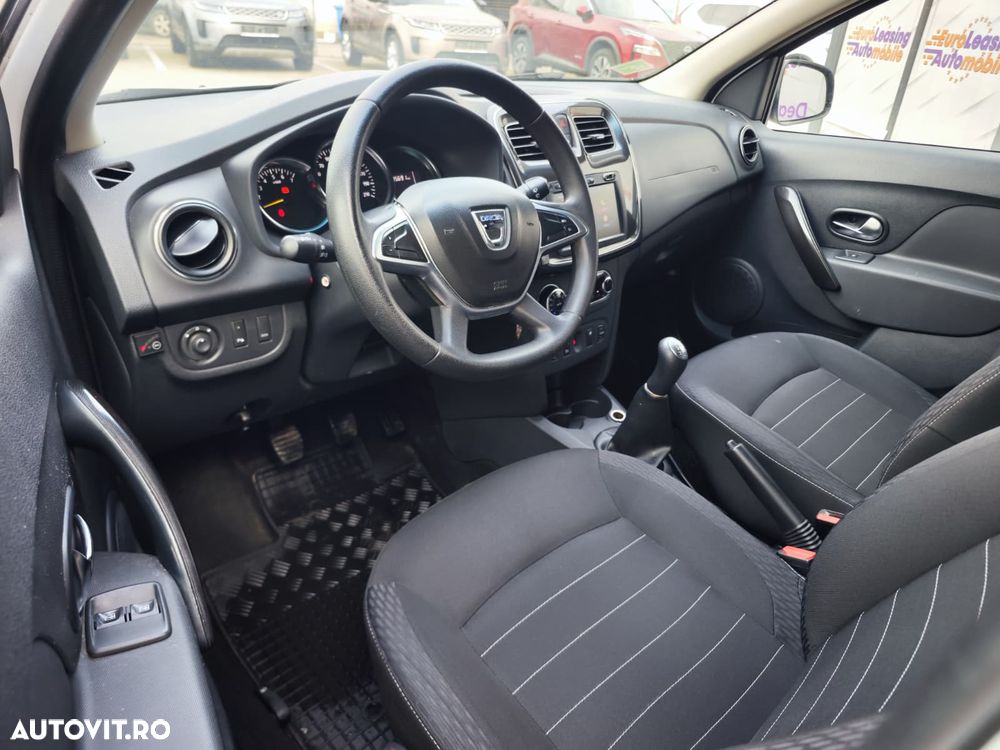 Dacia Logan 0.9 TCe SL PLUS - 3