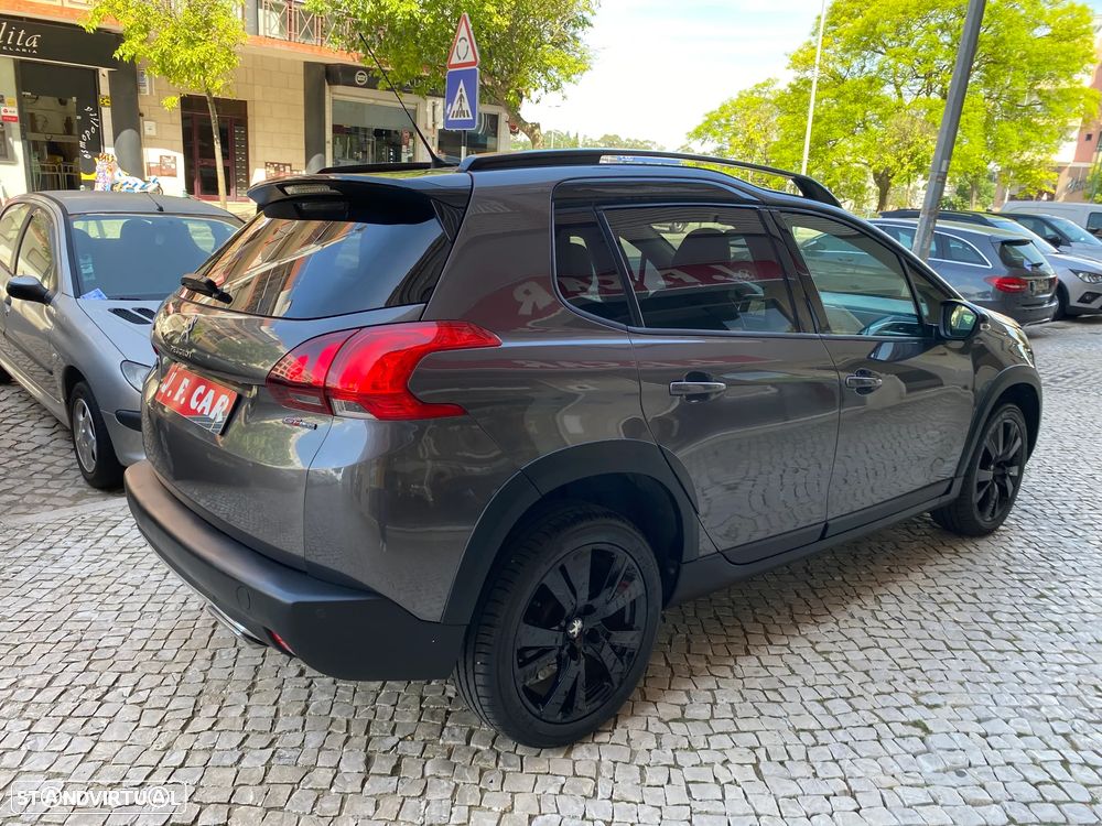 Peugeot 2008 PureTech 110 Stop&Start GT-Line Edition - 20