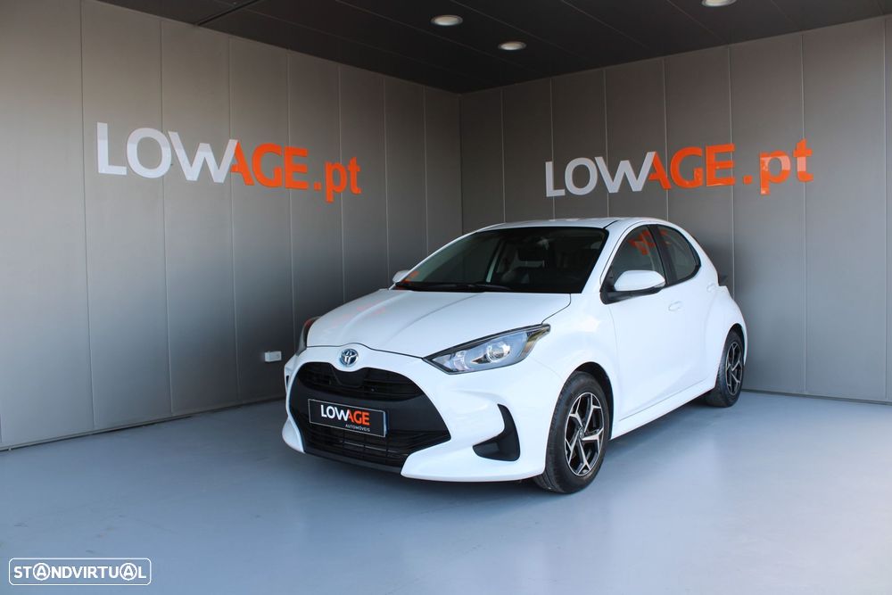 Toyota Yaris 1.5 HDF Comfort - 2