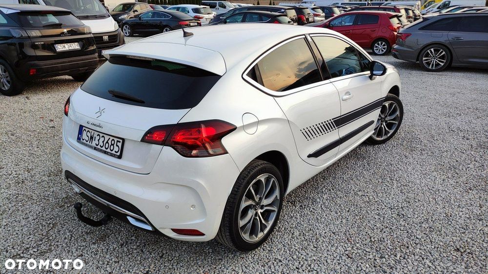 Citroën DS4 THP 200 SportChic - 14