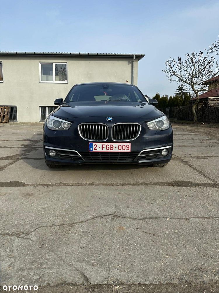BMW Seria 5 530d xDrive - 16