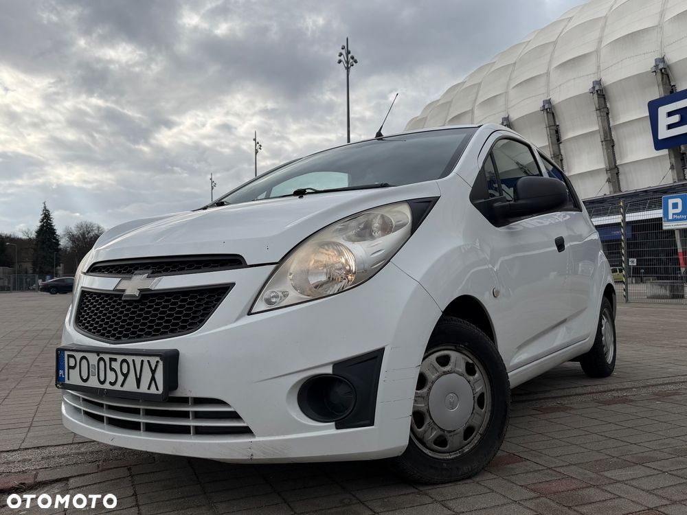 Chevrolet Spark 1.0 Base - 13
