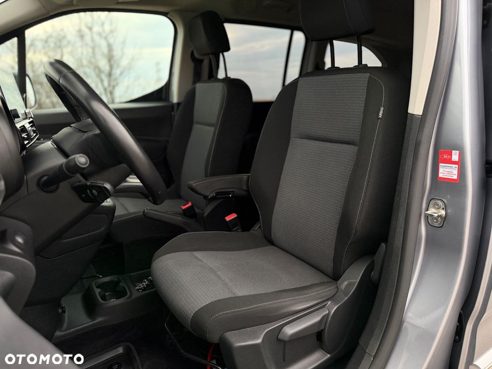Toyota Proace City Verso - 22