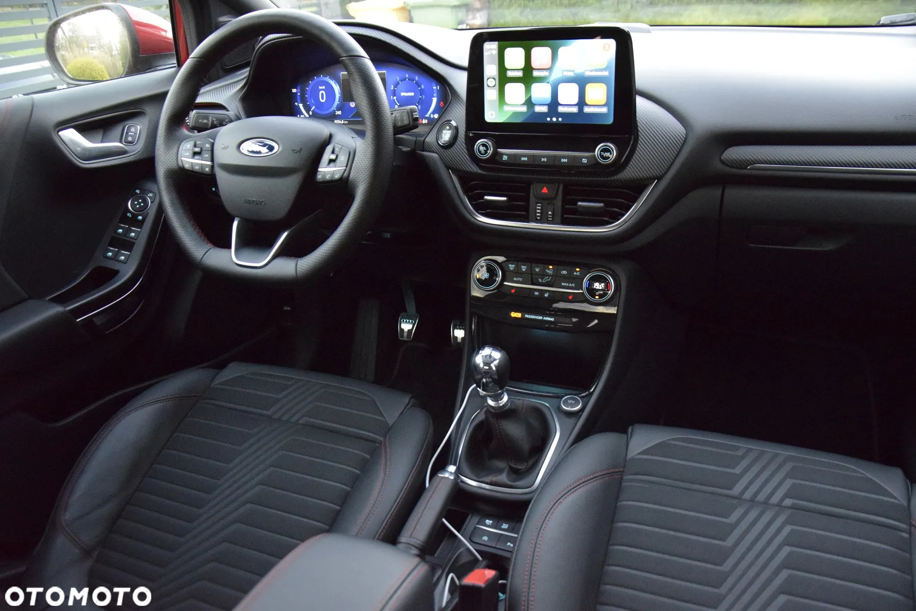 Ford Puma 1.0 EcoBoost Hybrid ST-LINE X DESIGN - 22