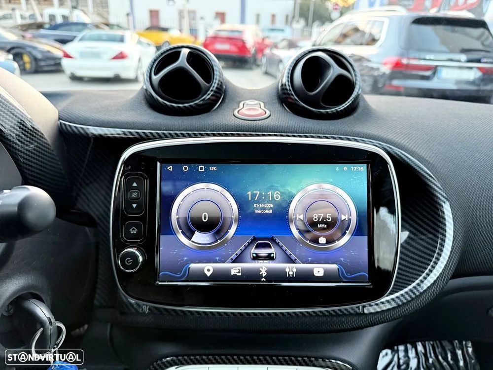 Smart ForFour 1.0 Prime 71 Aut. - 17