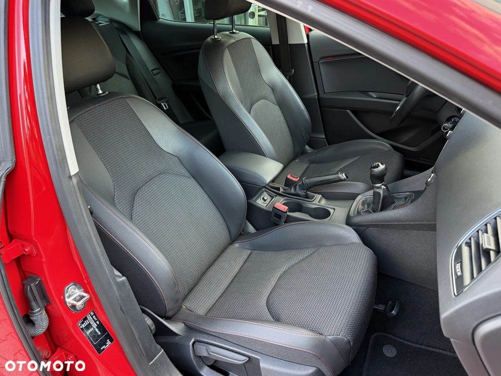 Seat Leon 1.4 TSI FR S&S - 19