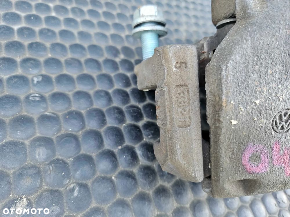 Zacisk Zaciski Jażmo Przód Przednie Hamulcowy Hamulcowe AUDI A4 B6 B7 VW 288mm - 21