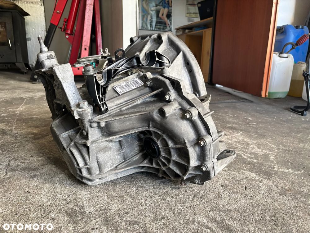 Skrzynia biegów Renault laguna III 2.0 DCI PK4007 - 3