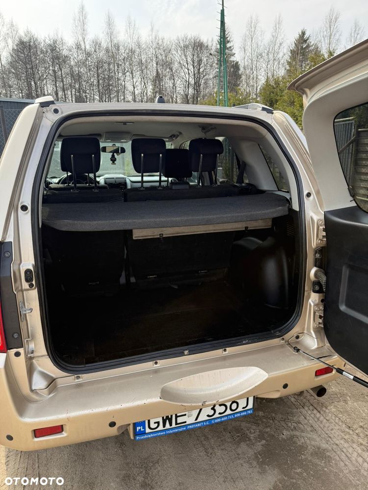 Suzuki Grand Vitara - 10
