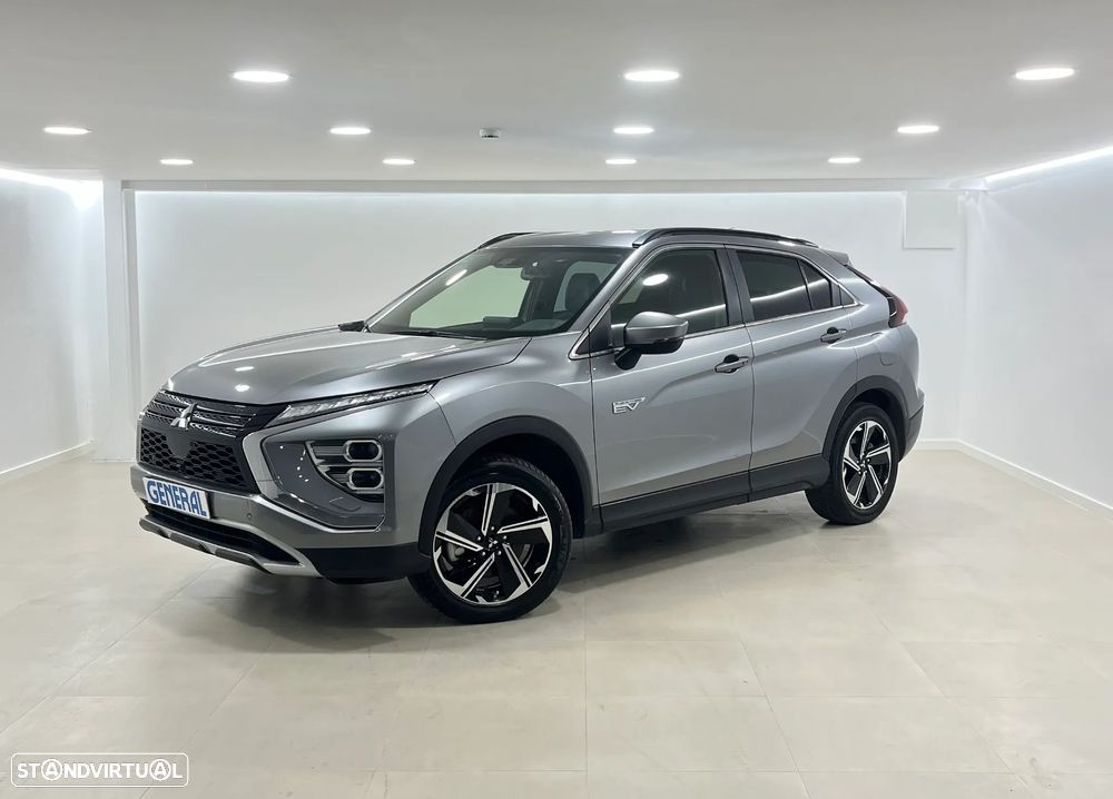Mitsubishi Eclipse Cross 2.4 PHEV eMotion