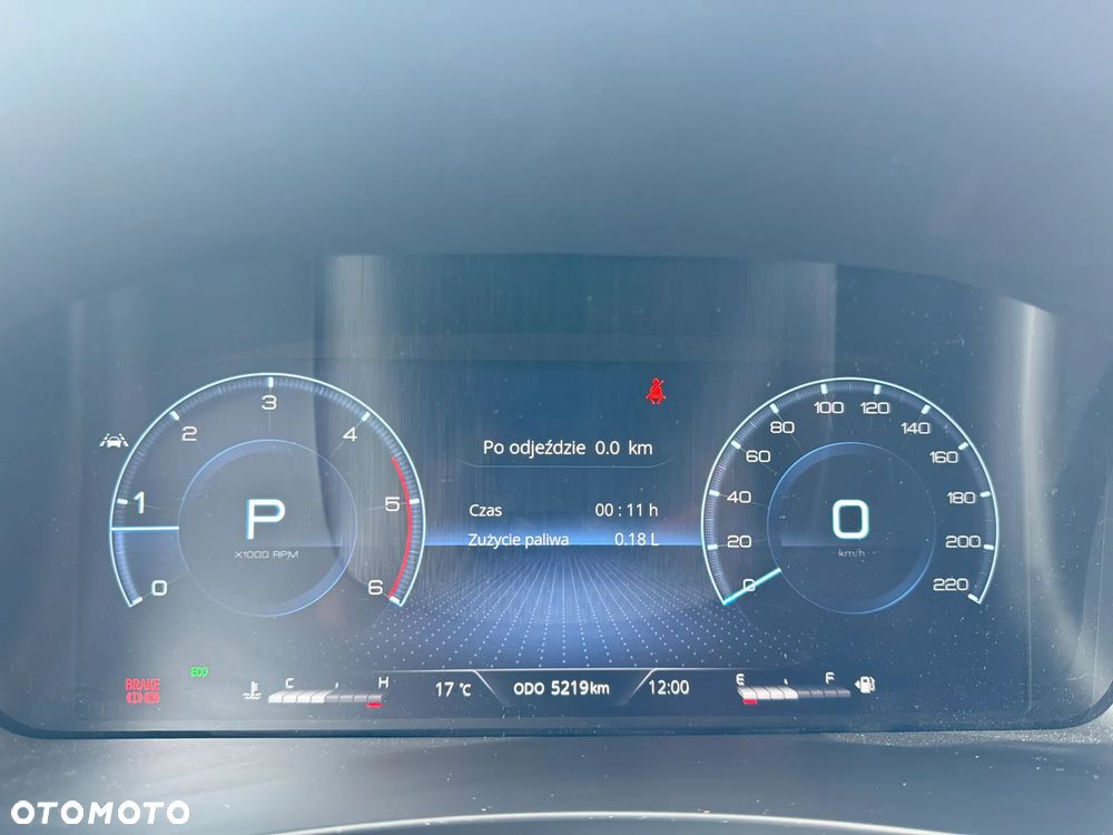SsangYong/KGM Musso 2.2 e-XDi Quartz 4WD - 20