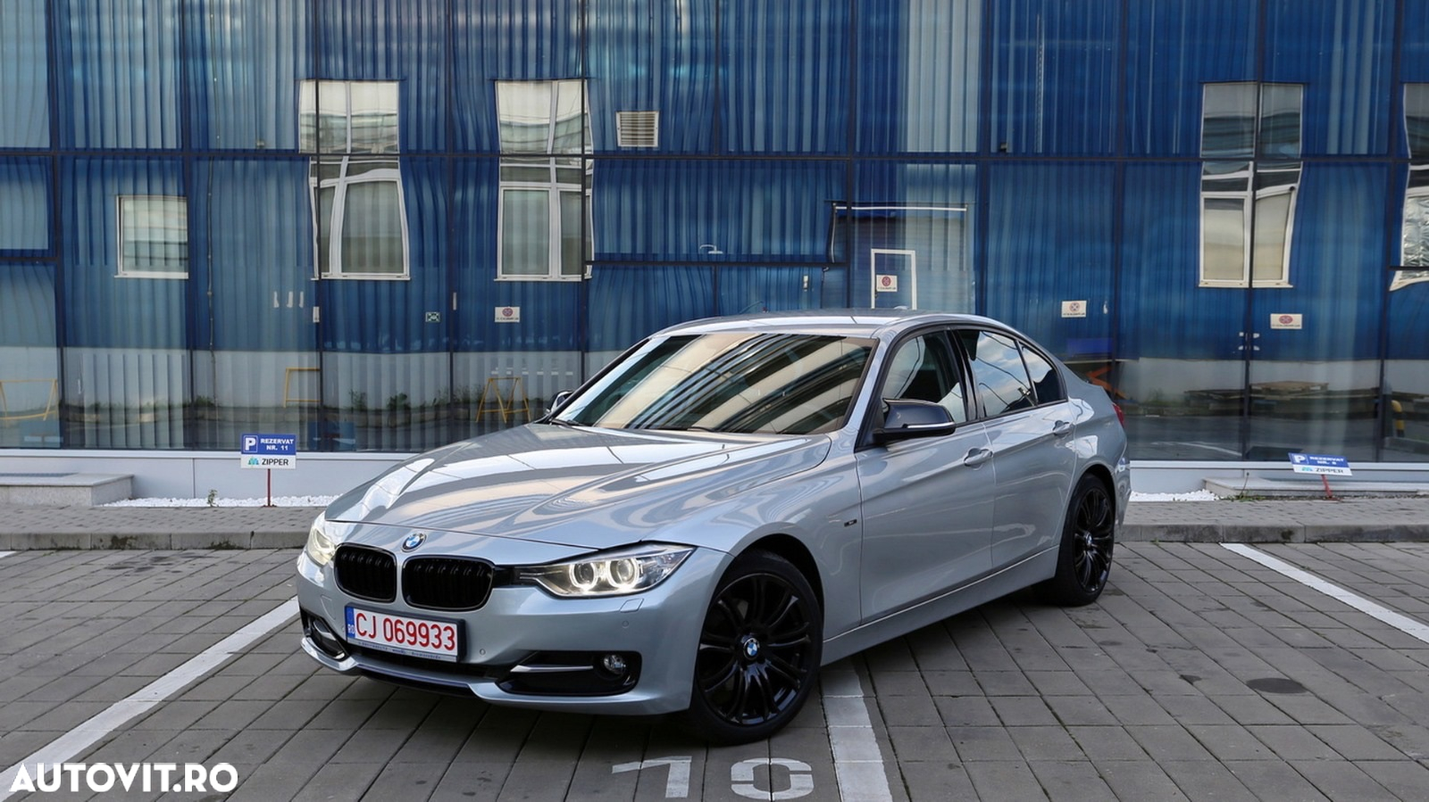 BMW Seria 3 - 8