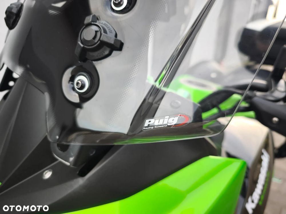 Kawasaki Versys 650 - 33