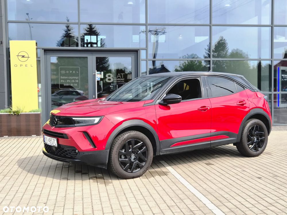 Opel Mokka 1.2 T GS S&S - 2