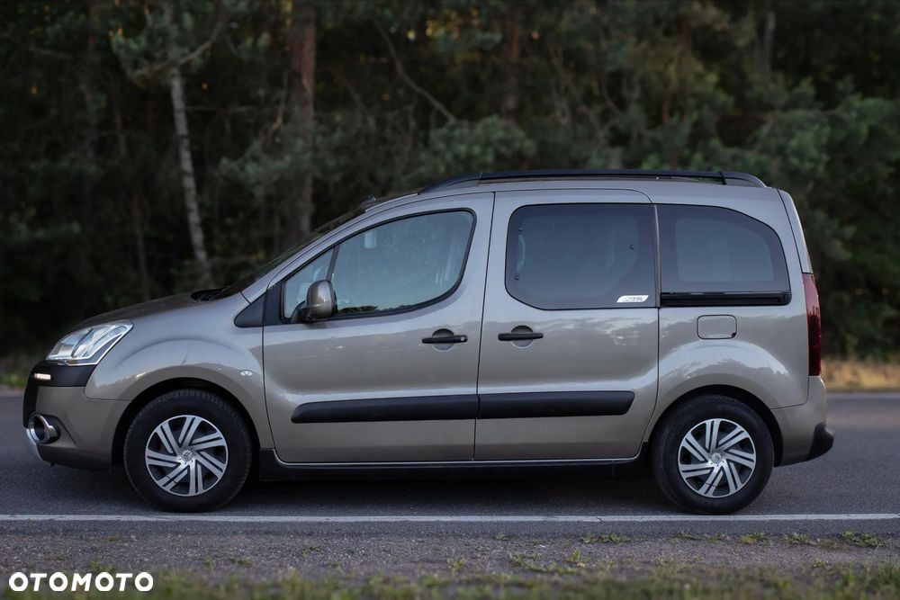 Citroën Berlingo Multispace e-HDi 90 FAP EGS6 Start Stop Selection - 14