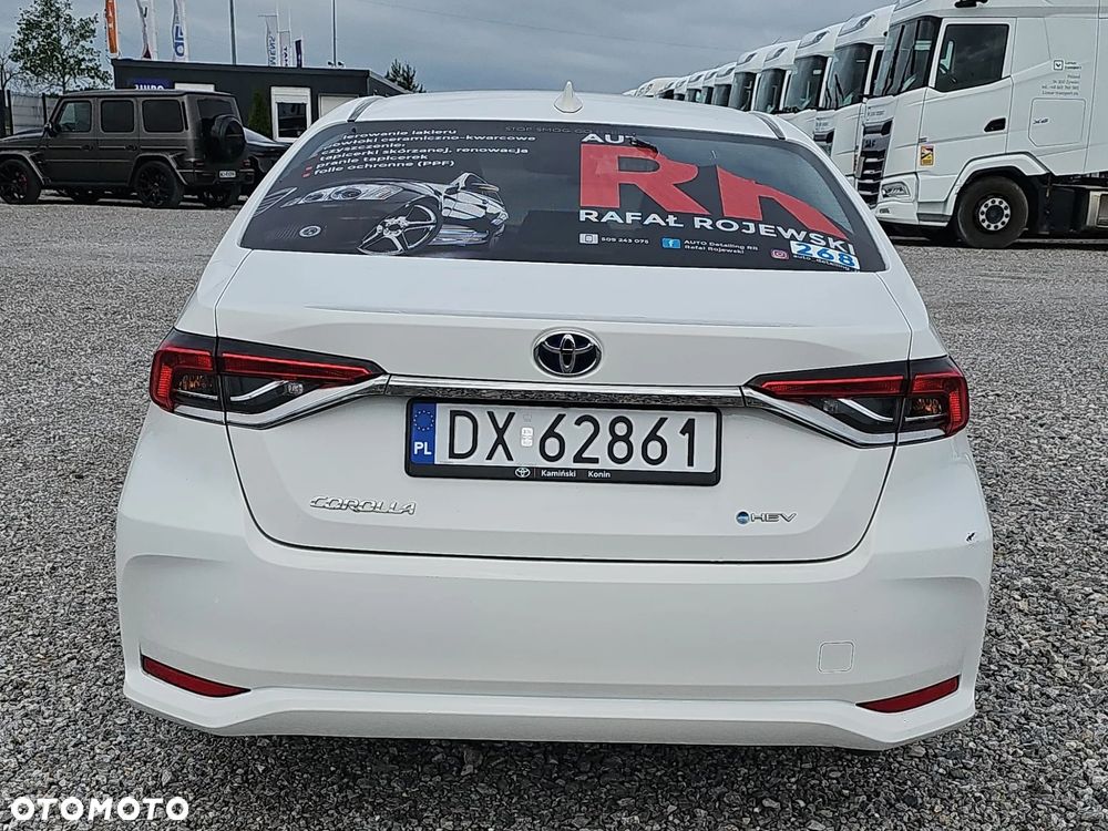 Toyota Corolla 1.8 Hybrid Comfort - 6