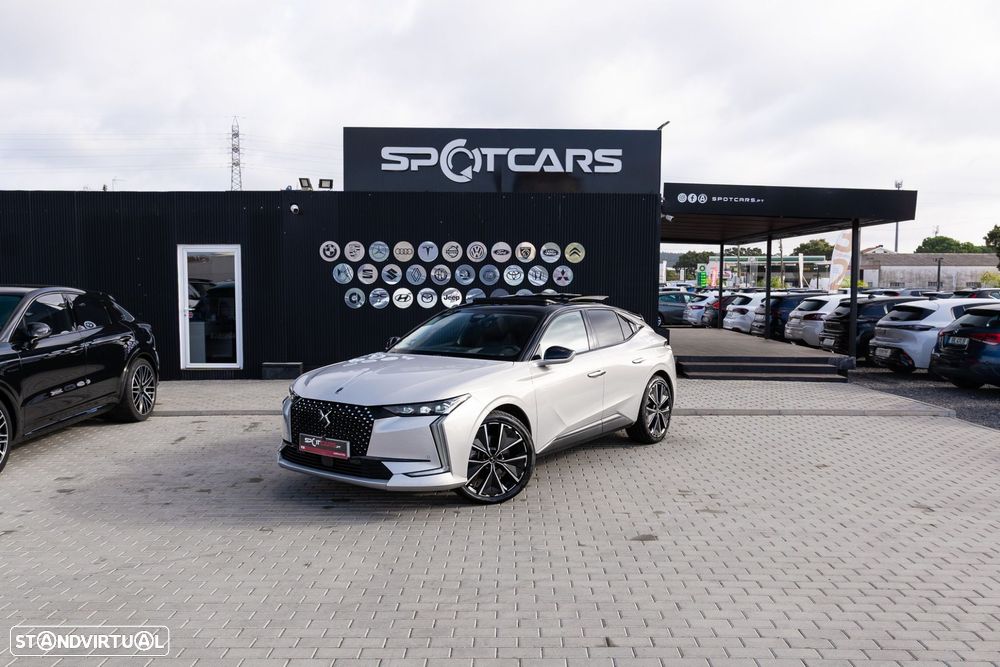 DS DS4 E-Tense La Première EAT8 — photo 2