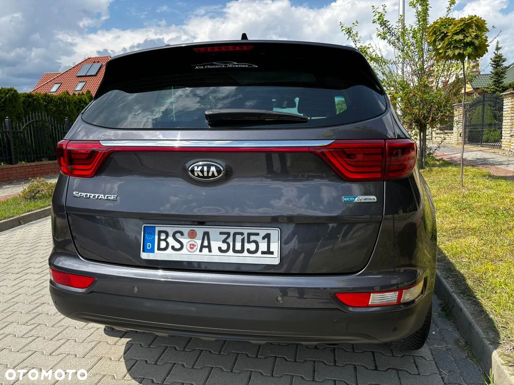 Kia Sportage 1.7 CRDI 2WD Edition 7 - 19