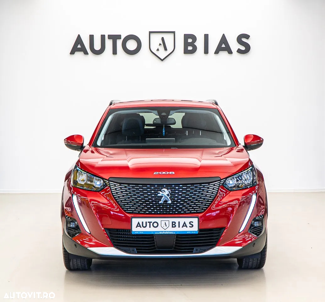 Peugeot 2008 BlueHDi 130 EAT8 Allure Pack - 24