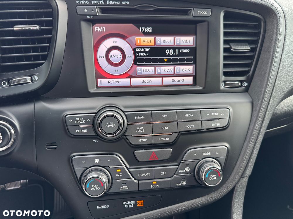 Kia Optima 2.0 Hybrid XL - 26