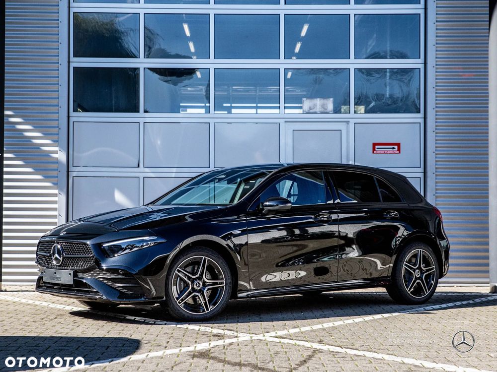 Mercedes-Benz Klasa A 250 e PHEV AMG Line 8G-DCT - 1