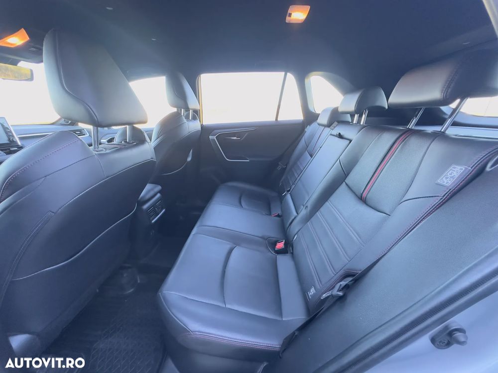 Toyota RAV4 ver-2-5-phev-vvt--ie-4x4-style - 19