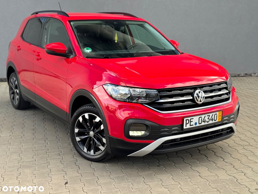 Volkswagen T-Cross - 2