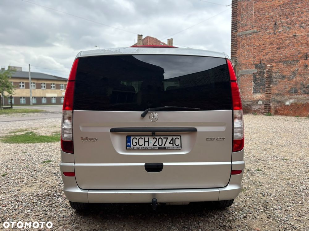 Mercedes-Benz Vito 639.701 - 7