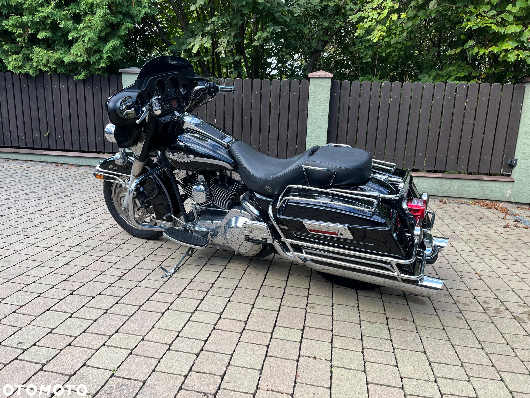 Harley-Davidson Electra - 2