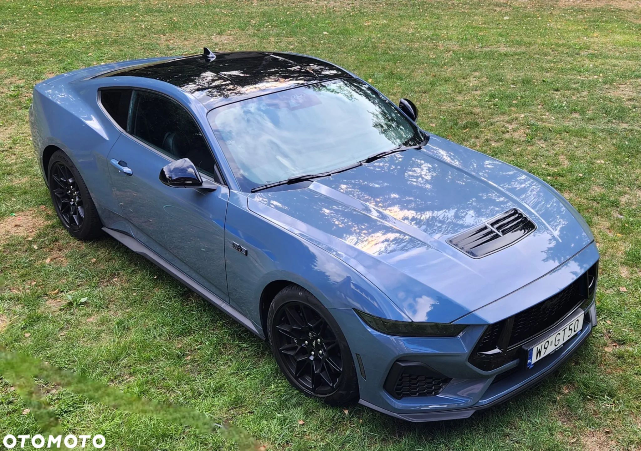Ford Mustang 5.0 Ti-VCT V8 GT - 1