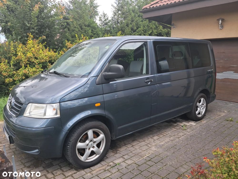 Volkswagen Multivan L1 - 2