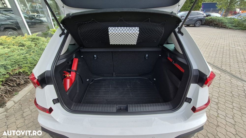 Skoda Kamiq 1.0 TSI Selection - 13