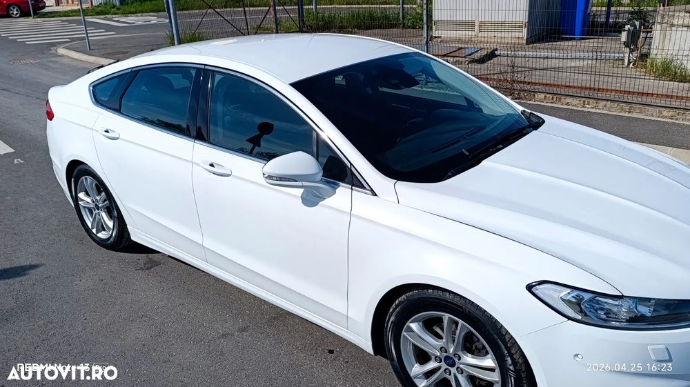 Ford Mondeo 2.0 TDCI Start-Stopp Titanium - 10