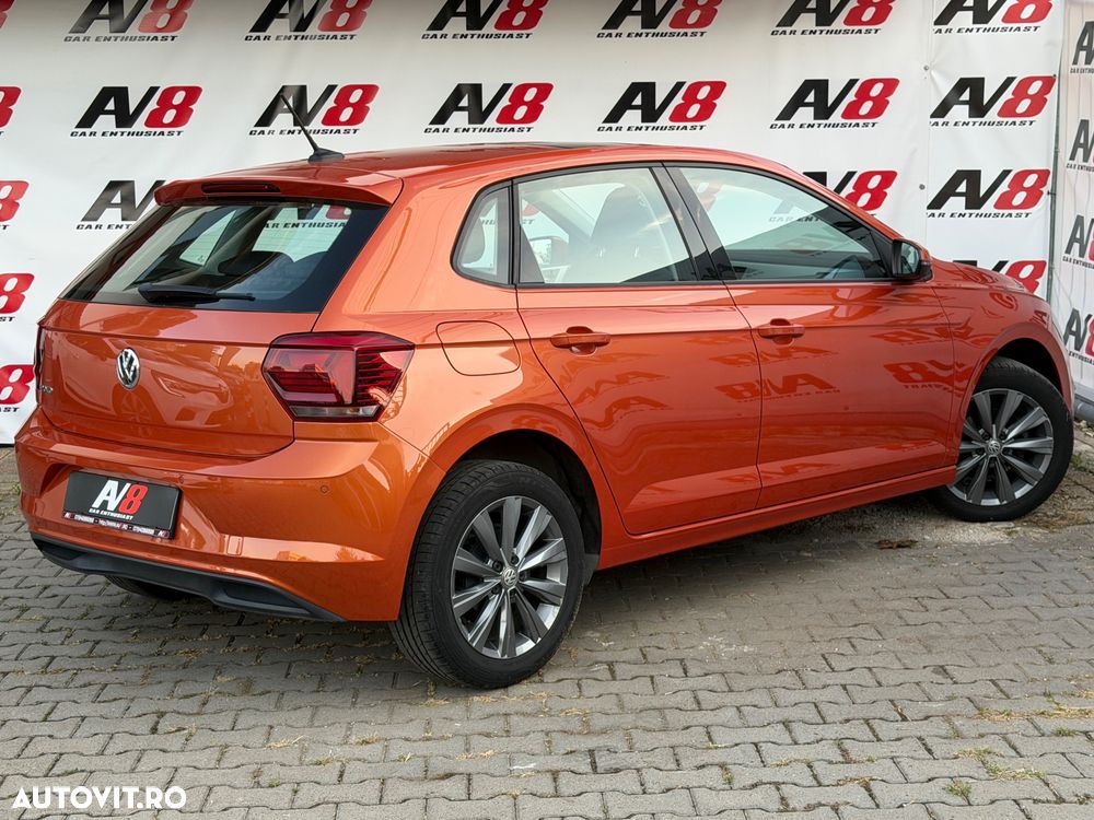 Volkswagen Polo 1.0 TSI DSG OPF Comfortline - 4