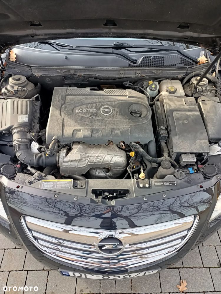 Opel Insignia 2.0 CDTI Cosmo - 12
