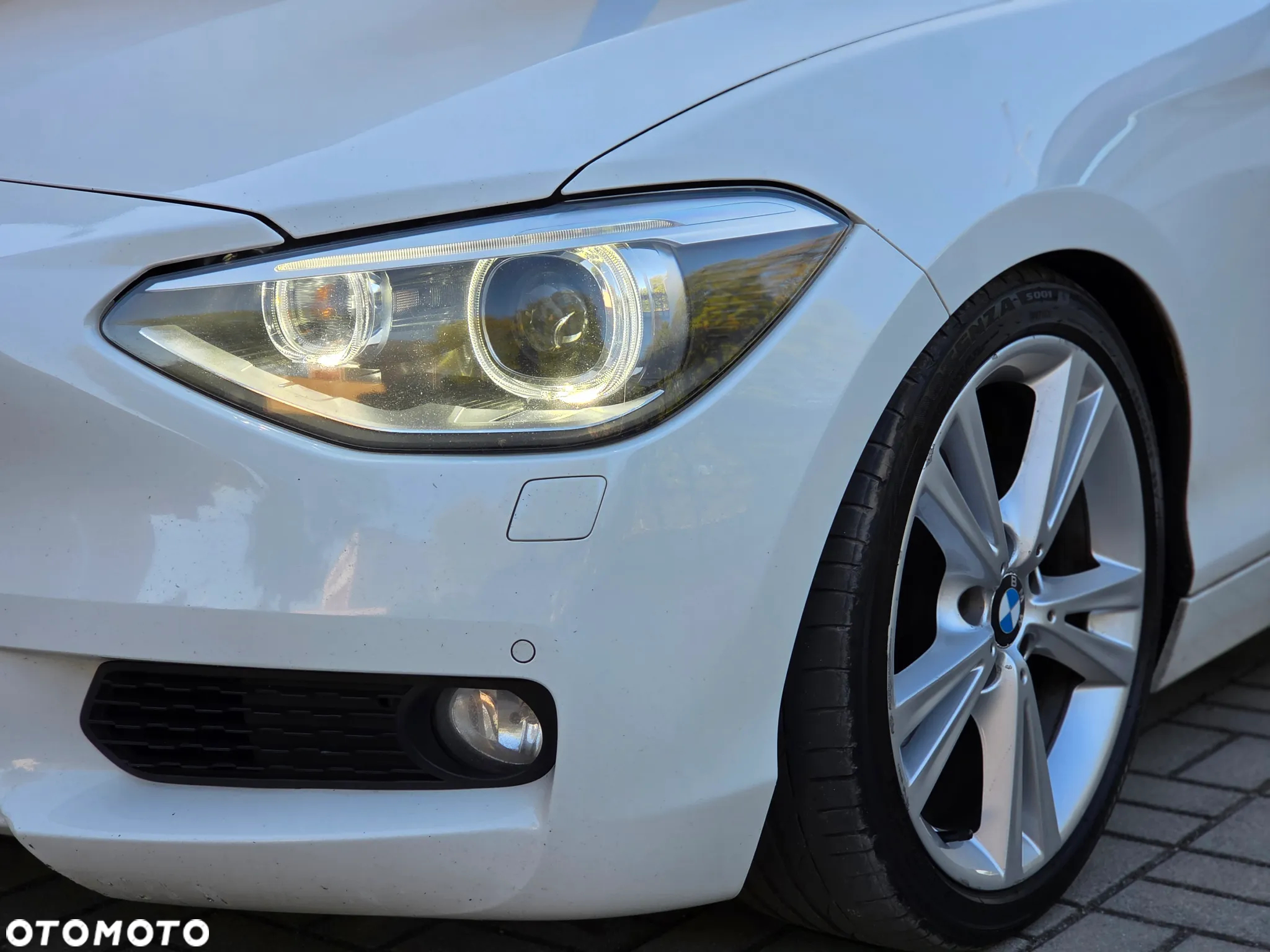 BMW Seria 1 120d Sport-Aut - 24