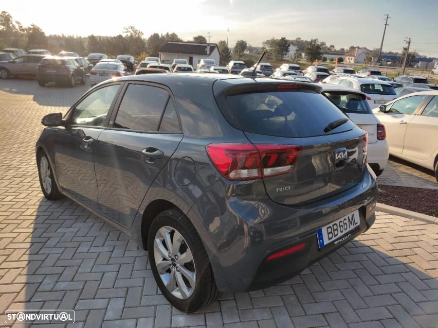 Kia Rio 1.0 T-GDi Drive - 2