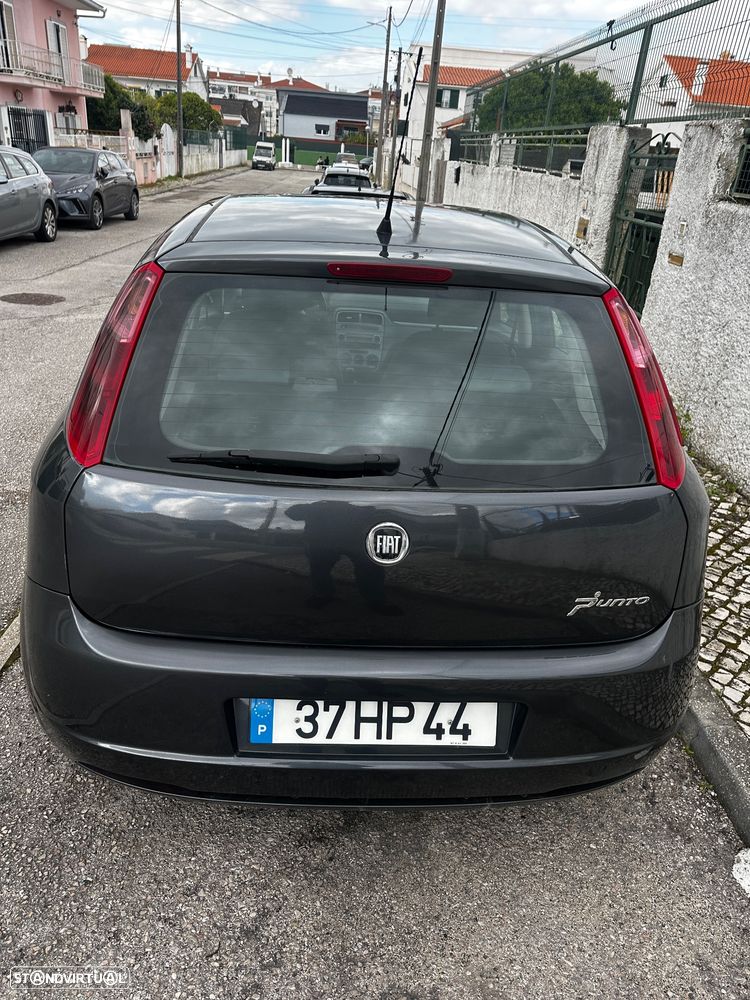 Fiat Grande Punto 1.3 M-Jet Dynamic - 2