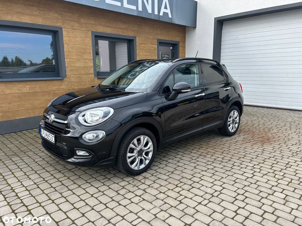 Fiat 500X 1.4 MultiAir 4x2 S&S Cross - 1
